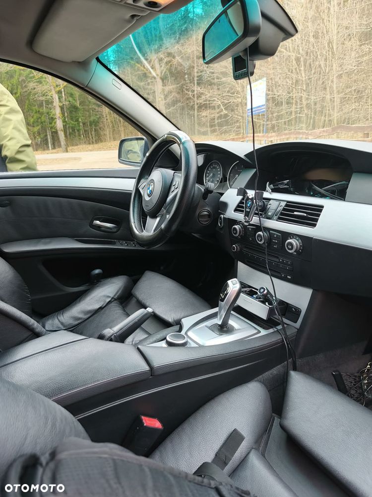 BMW Seria 5 - 6