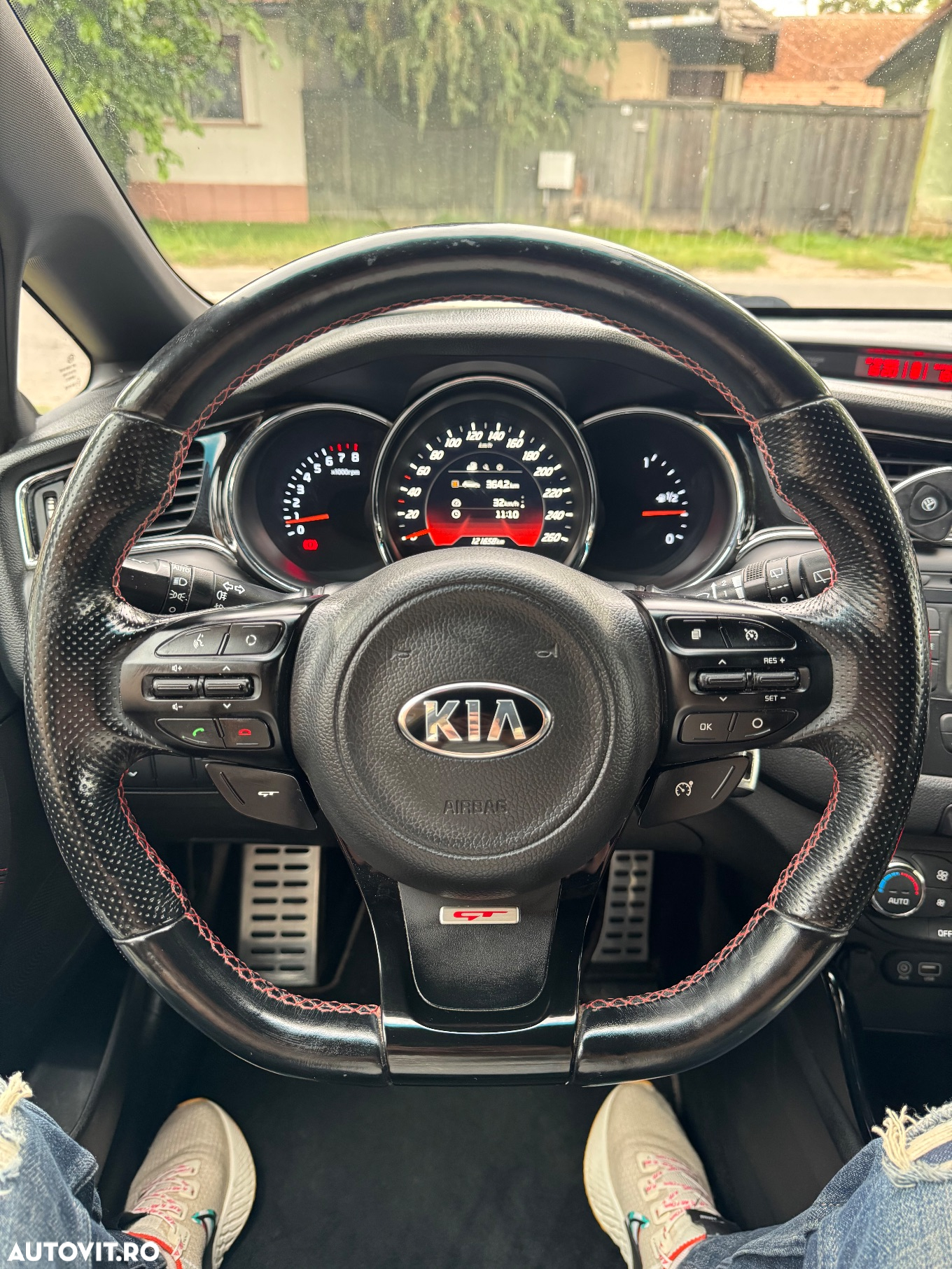 Kia Ceed Cee'd 1.6 T-GDI GT - 10