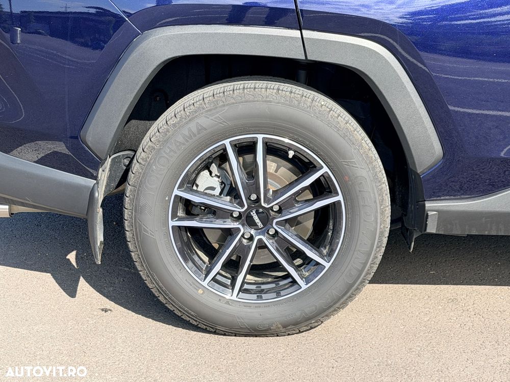 Toyota RAV4 2.5 VVT-iE 4x4 Dynamic - 13