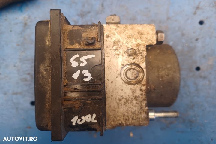 Pompa ABS 0265800656 0265231985 Renault Symbol 1 [2th facelift] [2005 - 2