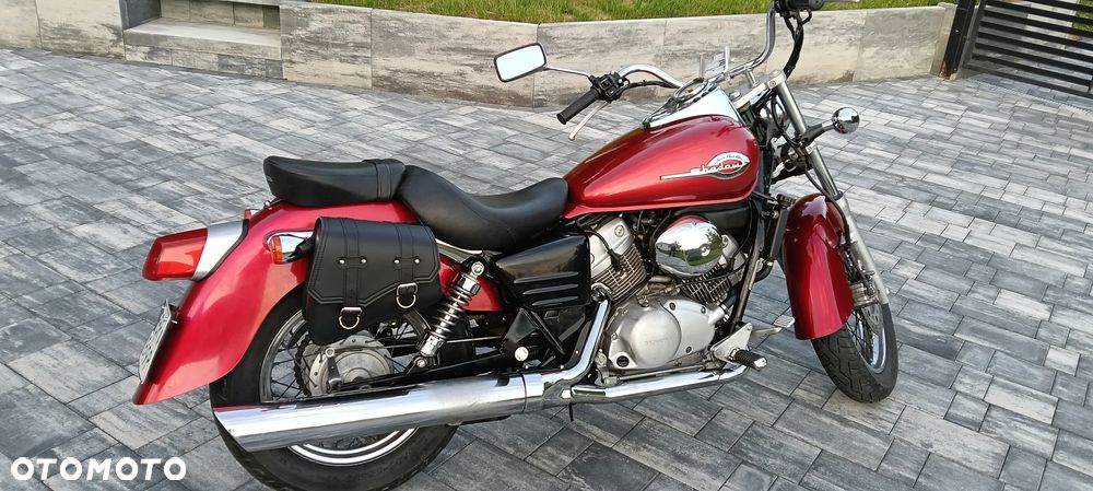 Honda Shadow - 4