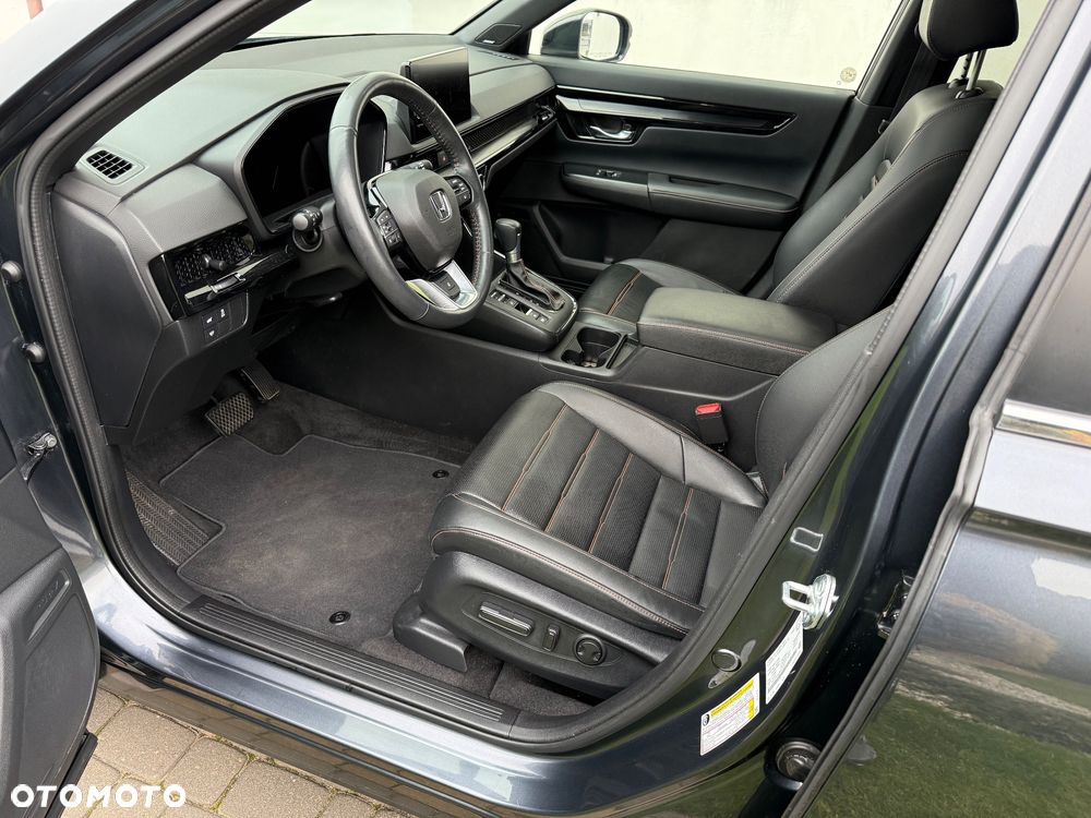 Honda CR-V 2.0 i-MMD HEV Elegance AWD CVT - 17