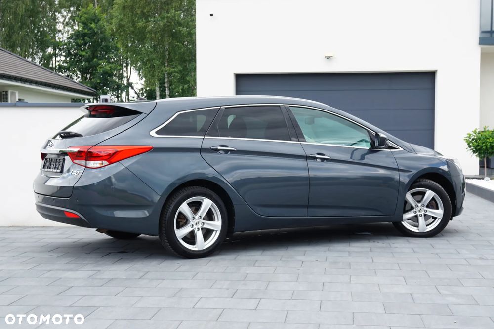 Hyundai i40 1.6 GDI Style - 14