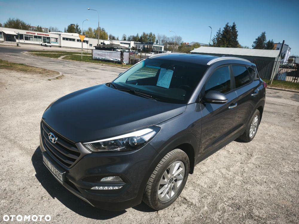 Hyundai Tucson 1.6 GDi 2WD Premium - 2