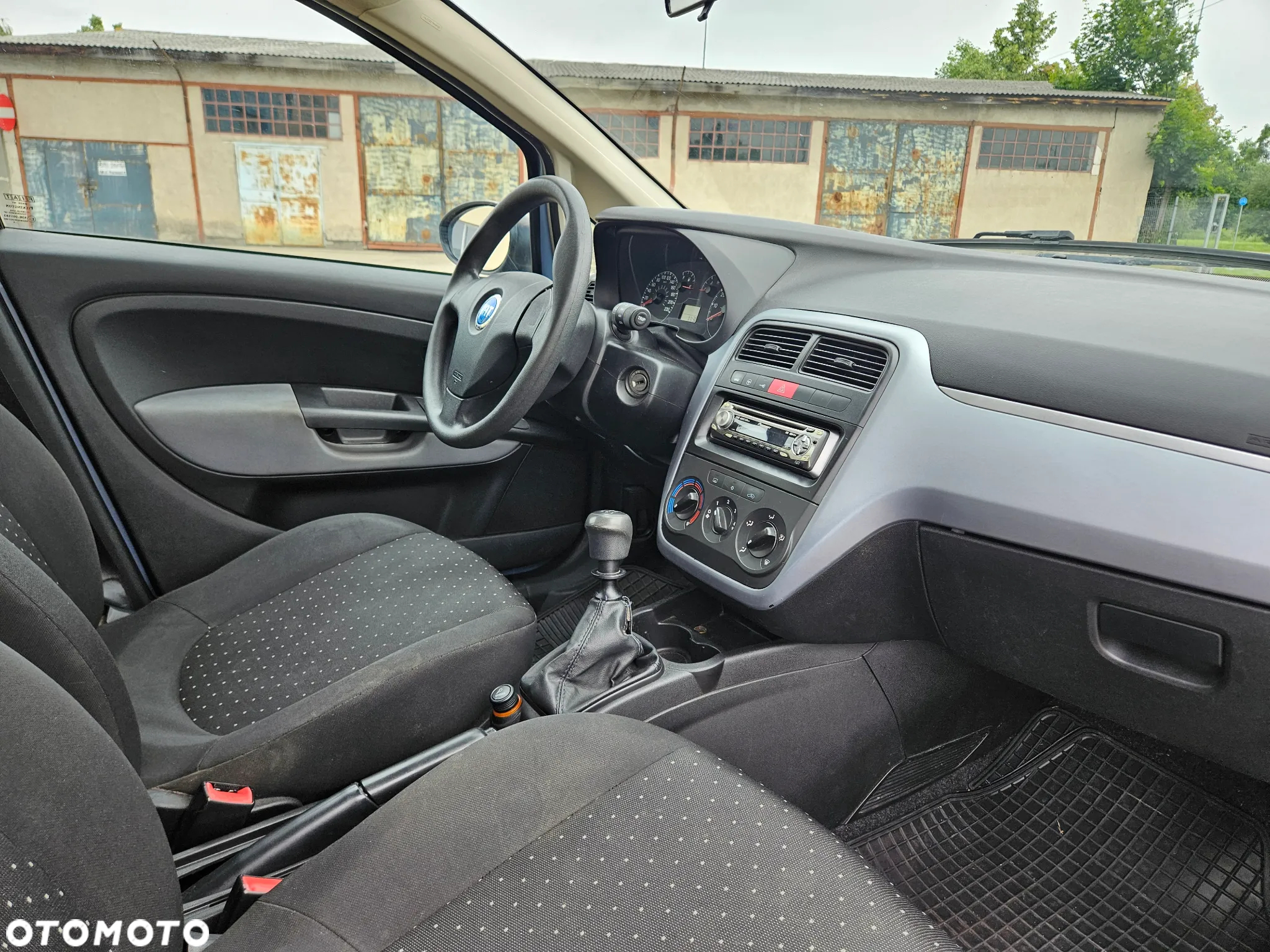 Fiat Grande Punto - 7