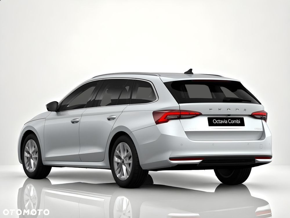 Skoda Octavia 2026