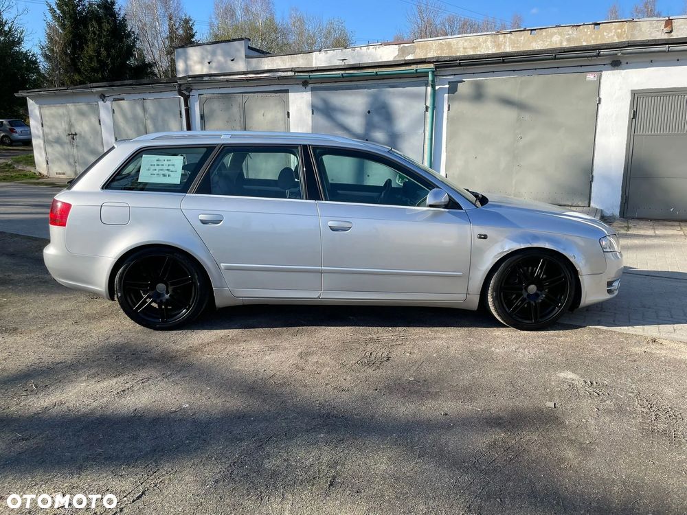 Audi A4 Avant - 9