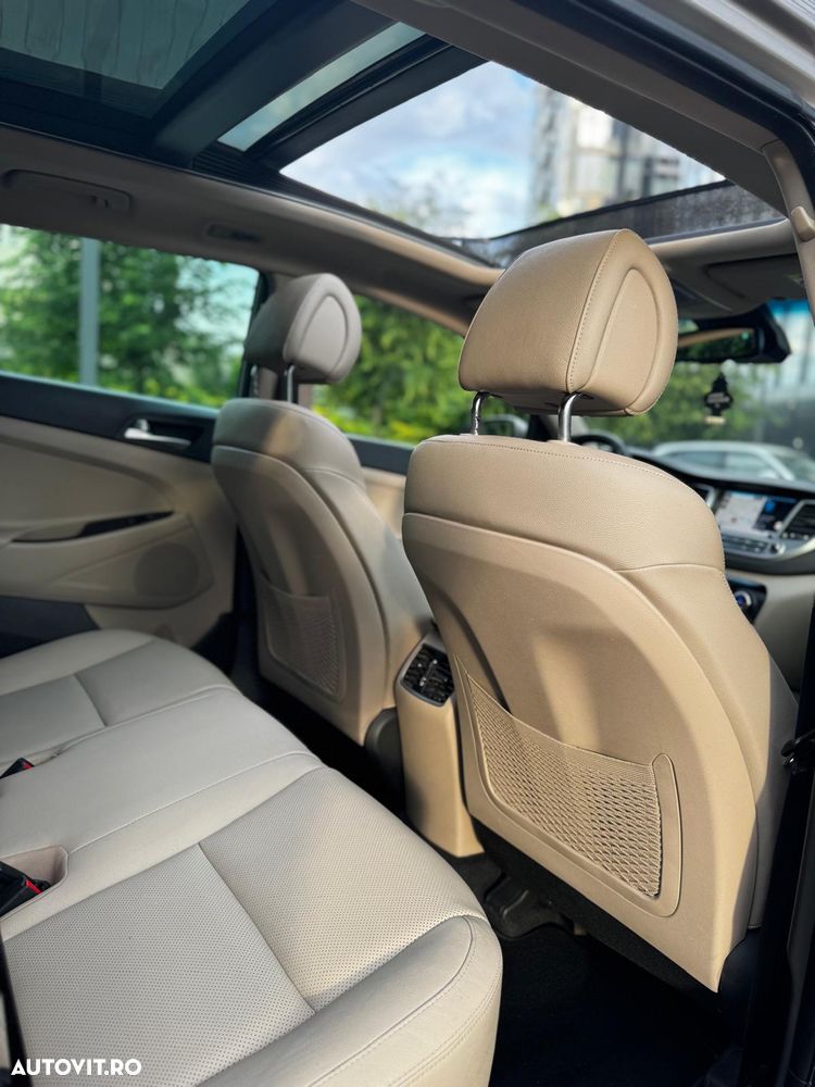 Hyundai Tucson - 23