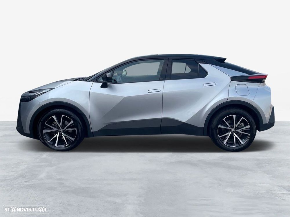 Toyota C-HR 1.8 Hybrid Square Collection - 4