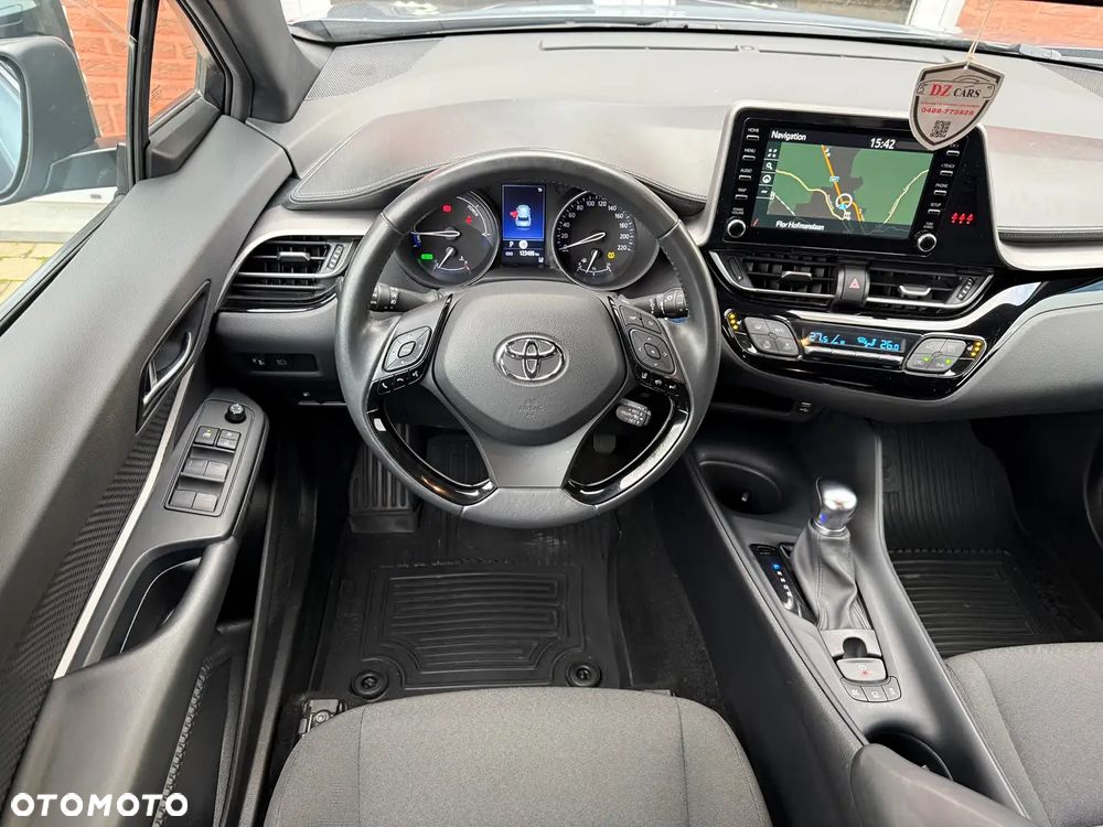 Toyota C-HR 1.8 Hybrid Dynamic - 15