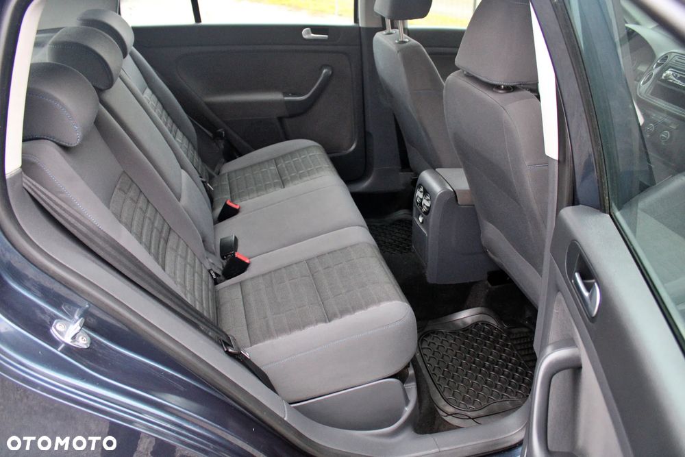 Volkswagen Golf Plus 1.6 Edition - 27