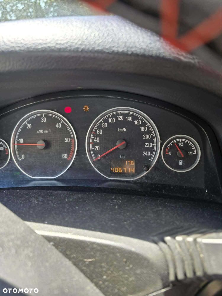 Opel Vectra - 6