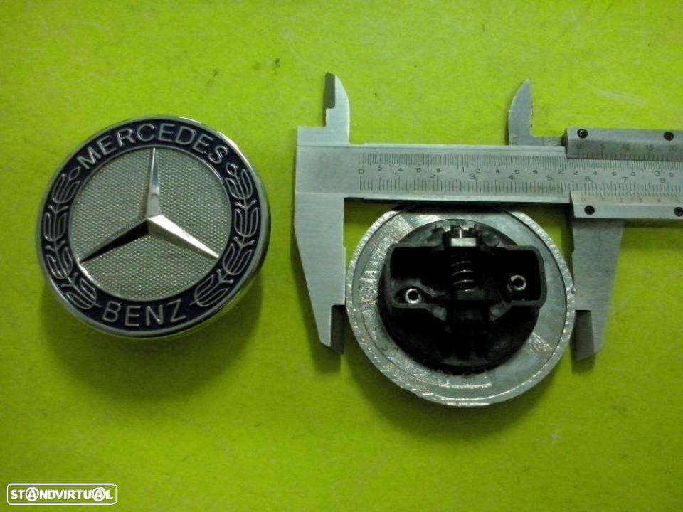 Simbolos Mercedes Classe C e E NOVO - 2
