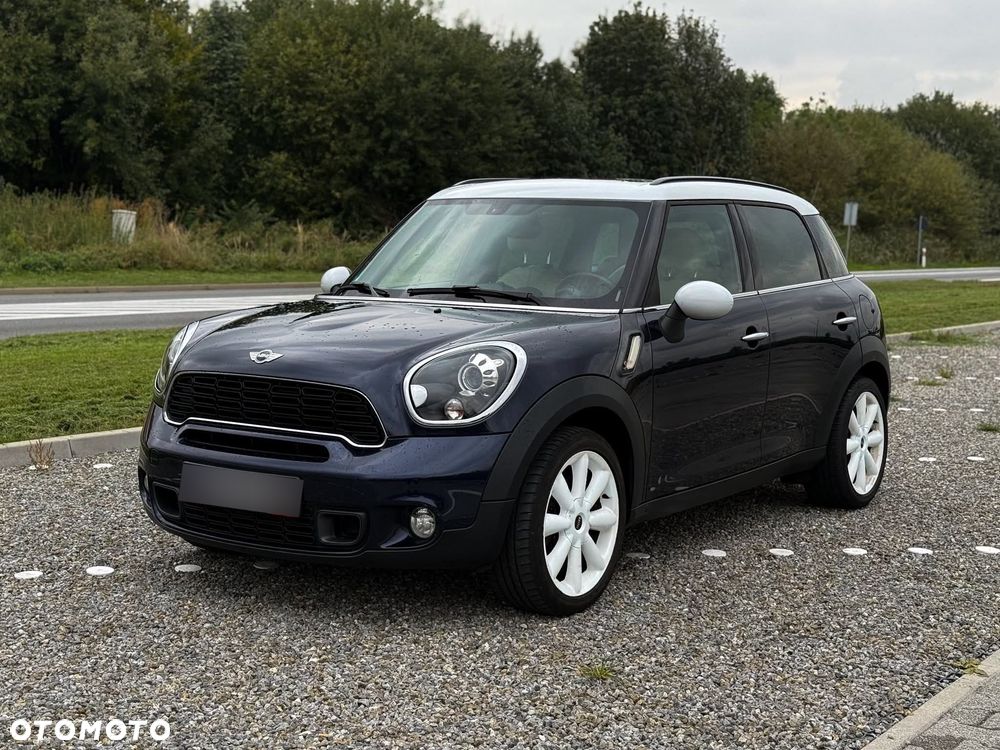 MINI Countryman - 1