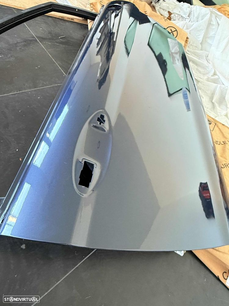 Porta da frente direita para Ford Fiesta VI - 2