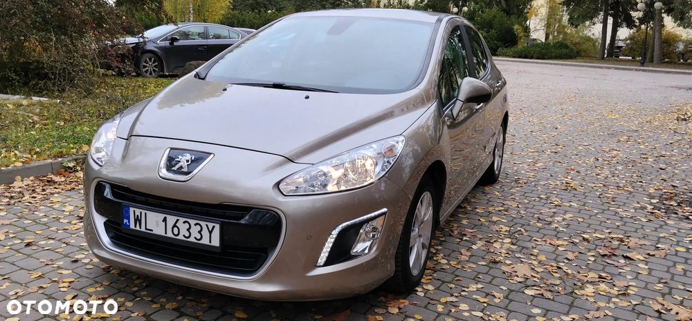 Peugeot 308 1.6 HDi Trendy - 13