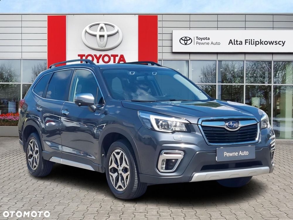 Subaru Forester - 5