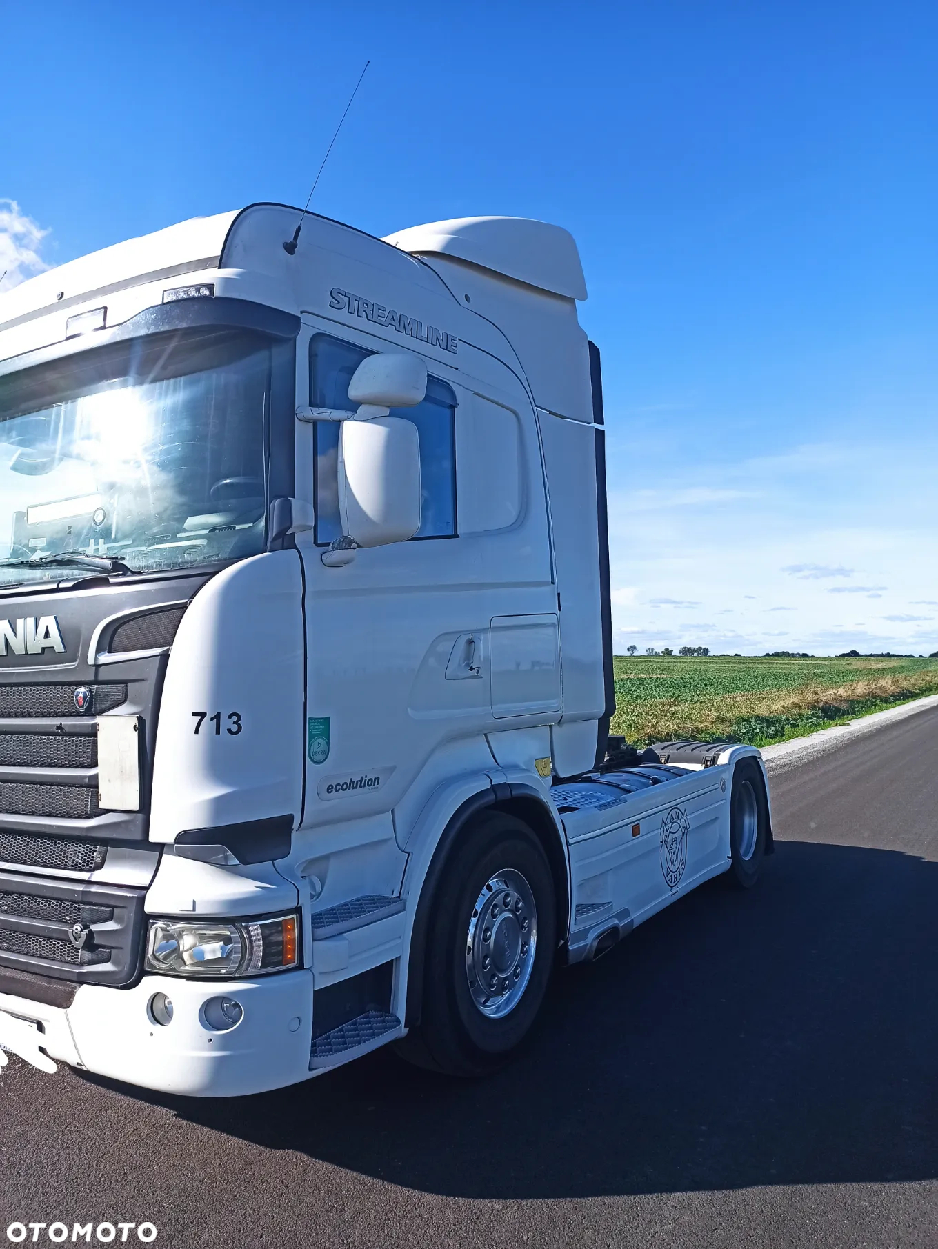 Scania R560 - 2