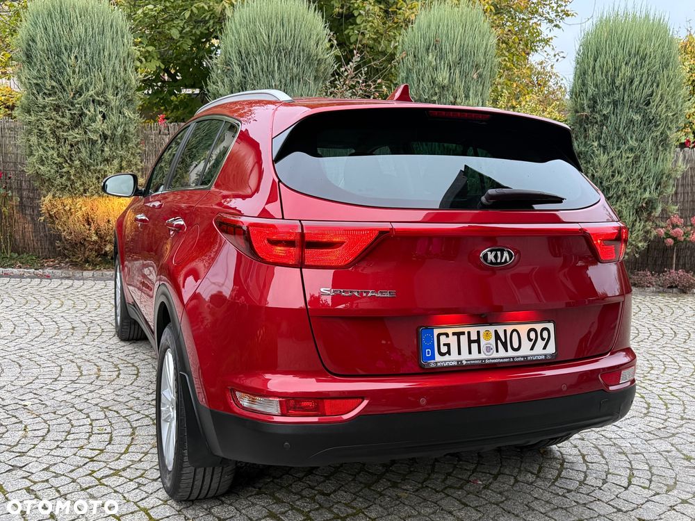 Kia Sportage 1.6 GDI 2WD VISION - 10