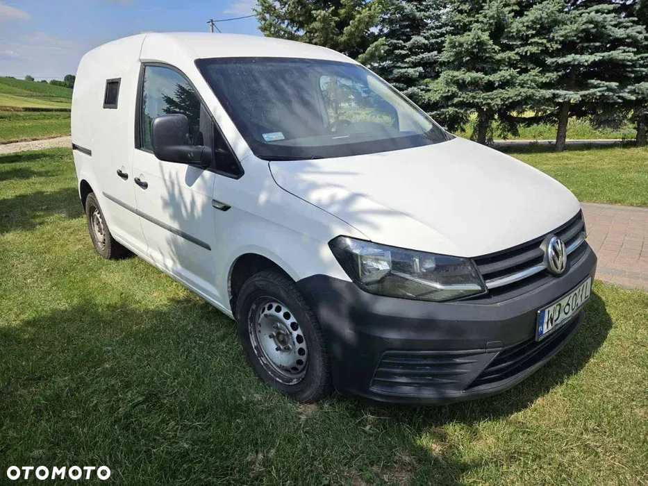 Volkswagen Caddy - 3