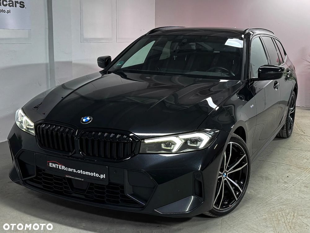 BMW Seria 3 320d xDrive Edition M Sport Shadow - 16