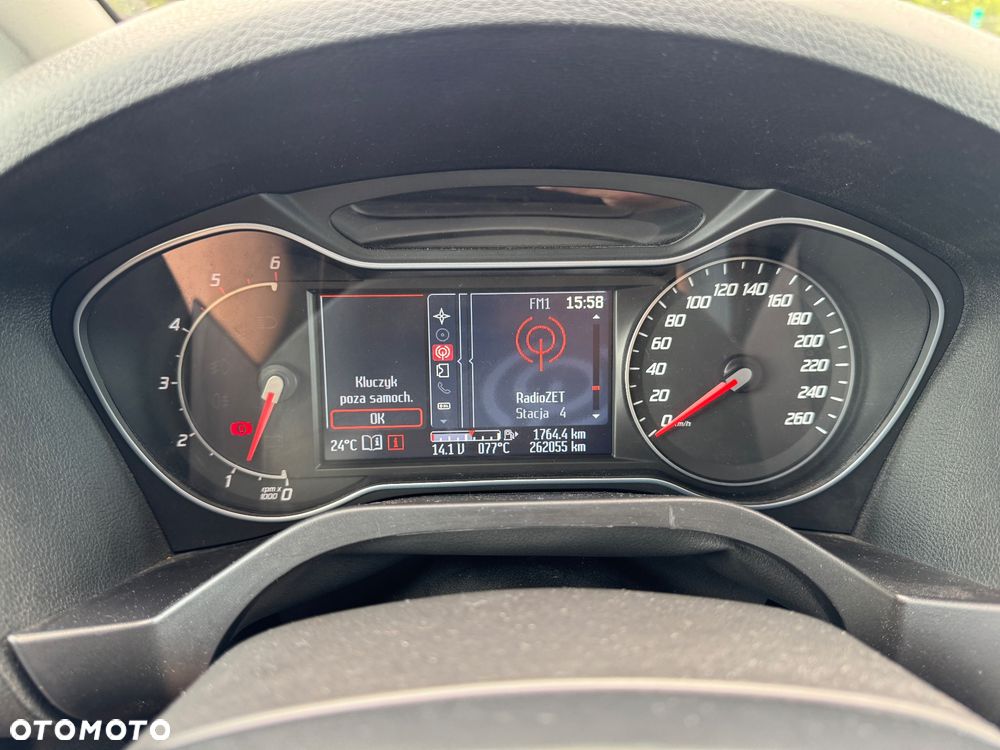 Ford S-Max 2.0 TDCi DPF Platinium X MPS6 - 15