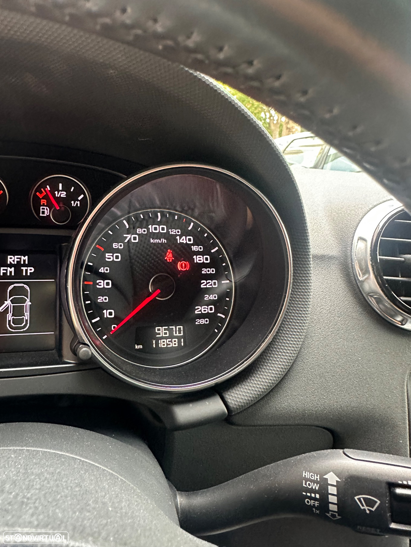 Audi TT Roadster 2.0 TDi quattro S-line - 6