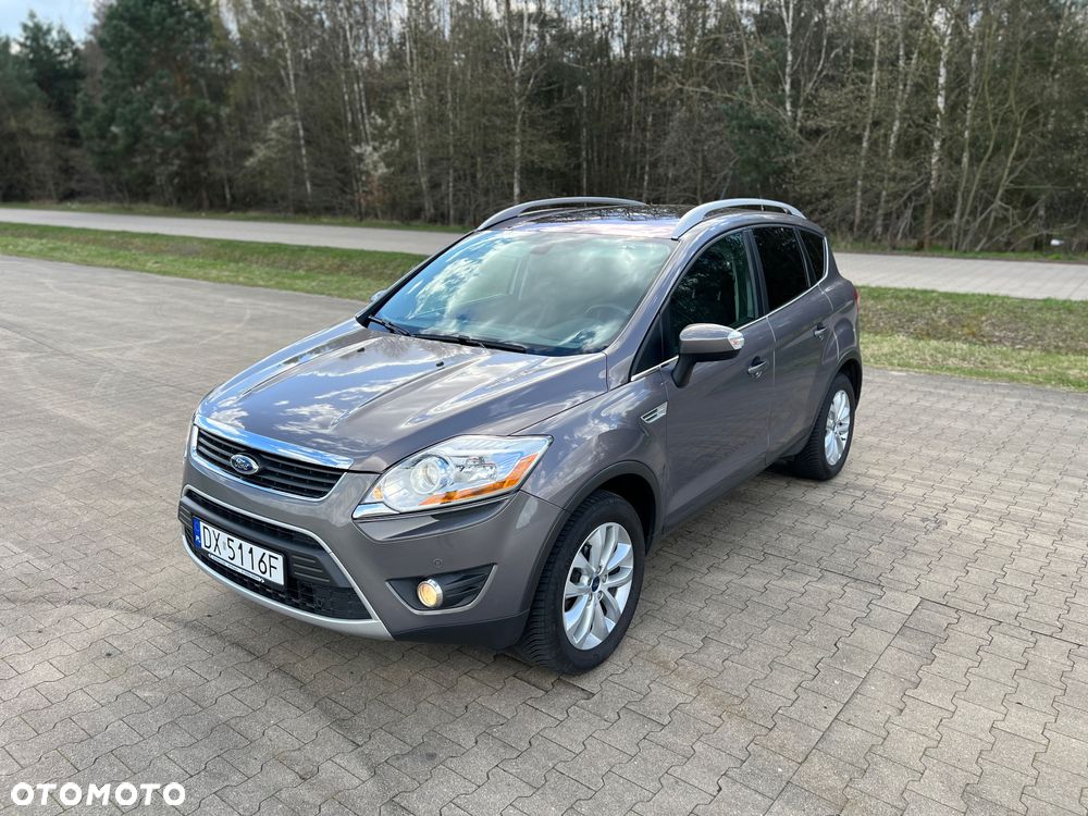 Ford Kuga 2.0 TDCi 4x4 Individual - 3