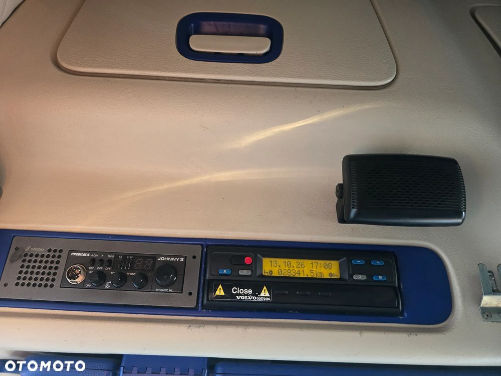Volvo FH 520 EURO 5 Anologowe Tacho - 22