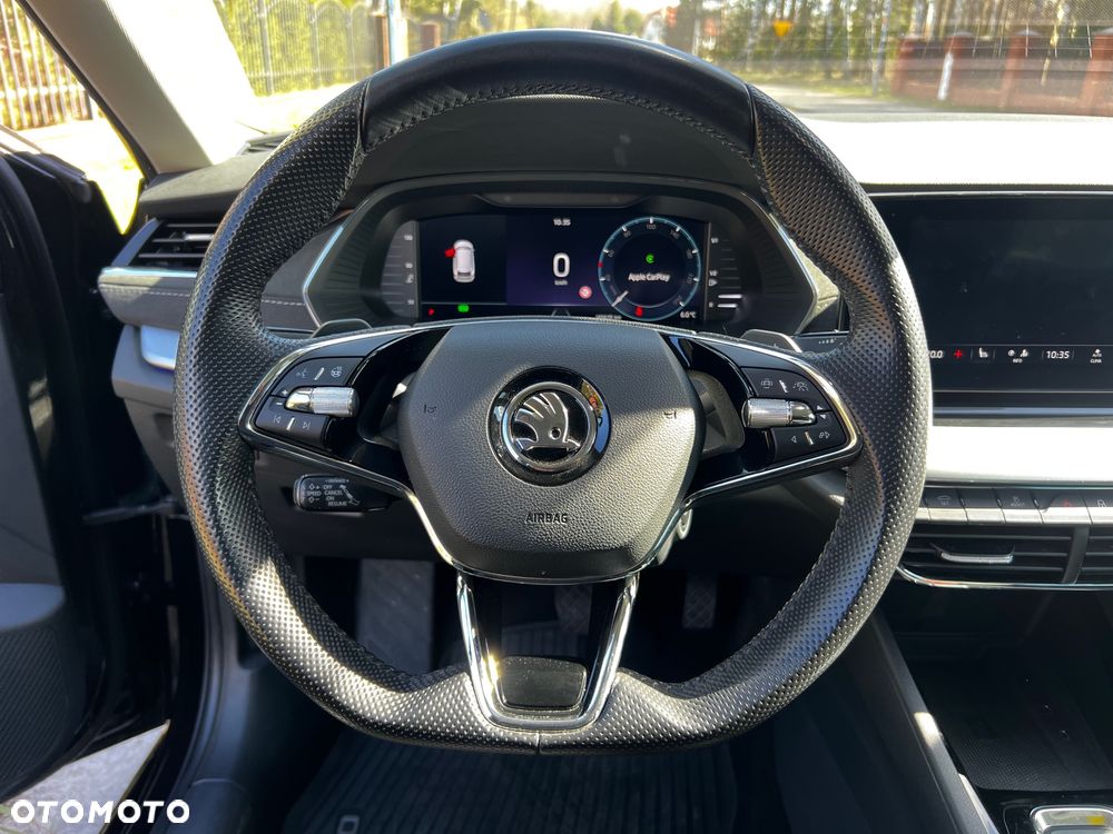 Skoda Octavia 2.0 TDI DSG Sport Edition - 7