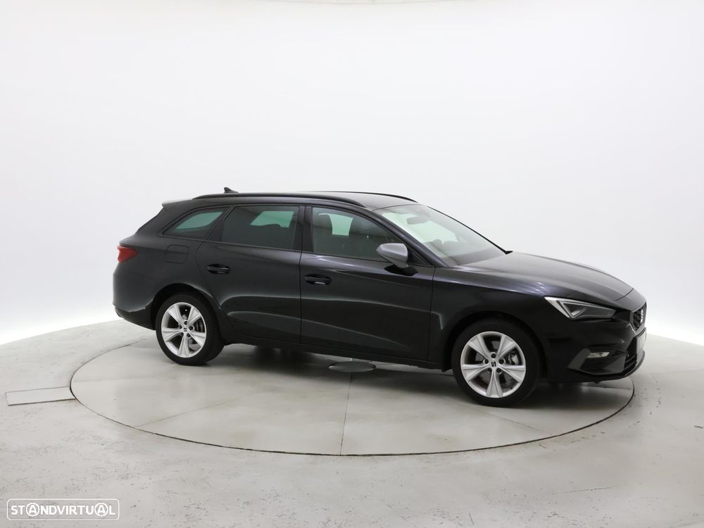 SEAT Leon ST 1.5 TSI e-Hybrid FR DSG - 9