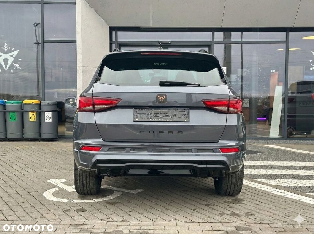 Cupra Ateca 1.5 TSI DSG - 7