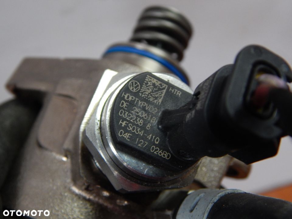 pompa paliwa 1.4 1.2 tsi 04E127026BD Audi VW golf Seat Skoda 12-20  Łuków części - 6