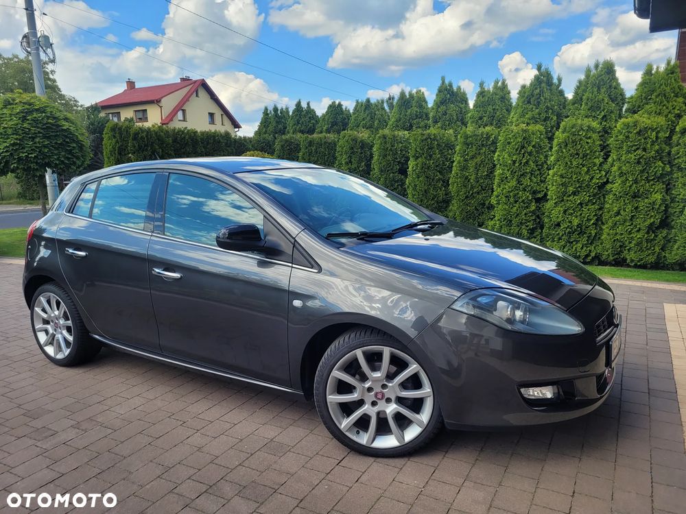 Fiat Bravo 1.4 16V Turbo Start&Stopp Sport - 3