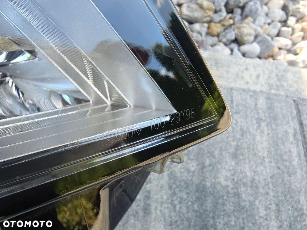 NISSAN X-TRAIL 4 IV T33 Lampa prawa przód Kompletna Full Led 100-23798 - 12