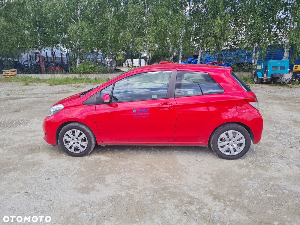 Toyota Yaris 1.0 Active - 12