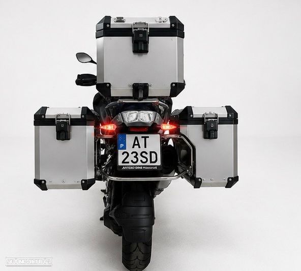 BMW R 1250 GS Adventure Triple Black - 6