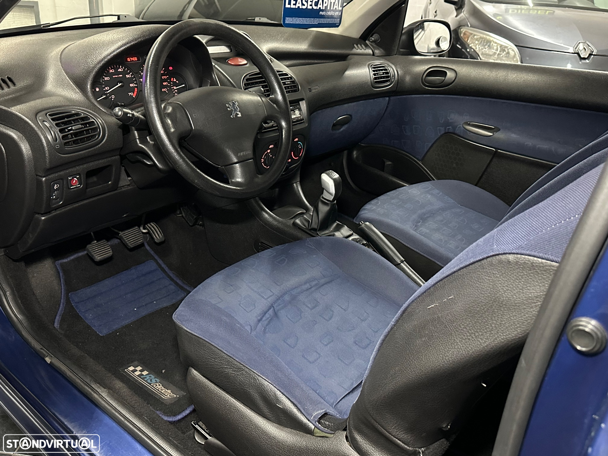 Peugeot 206 1.1 Look - 9