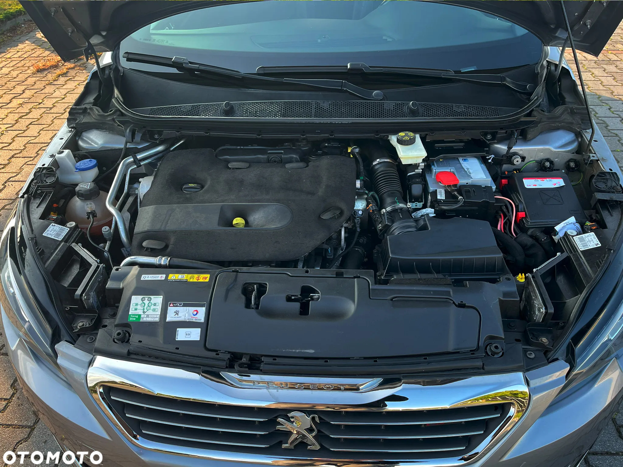 Peugeot 308 SW BlueHDi 150 Stop & Start GT-Line Edition - 17