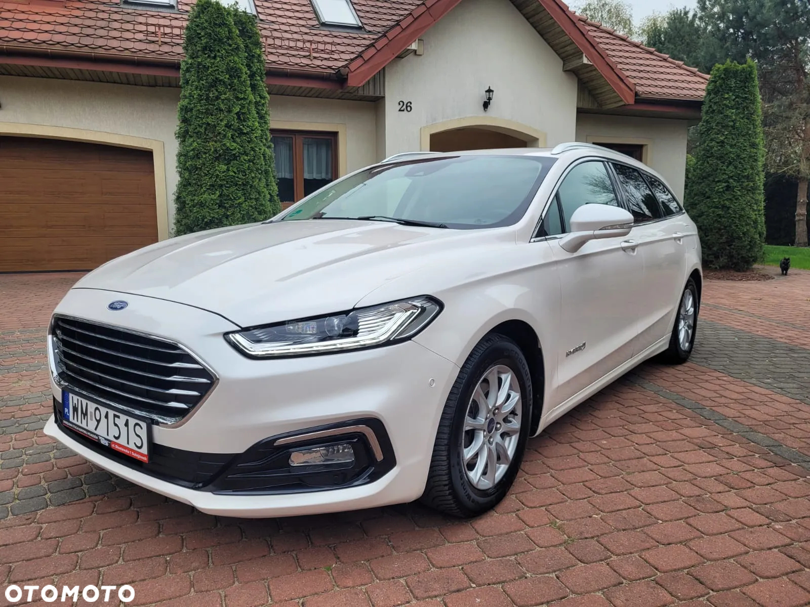 Ford Mondeo 2.0 Hybrid Titanium GPF - 16