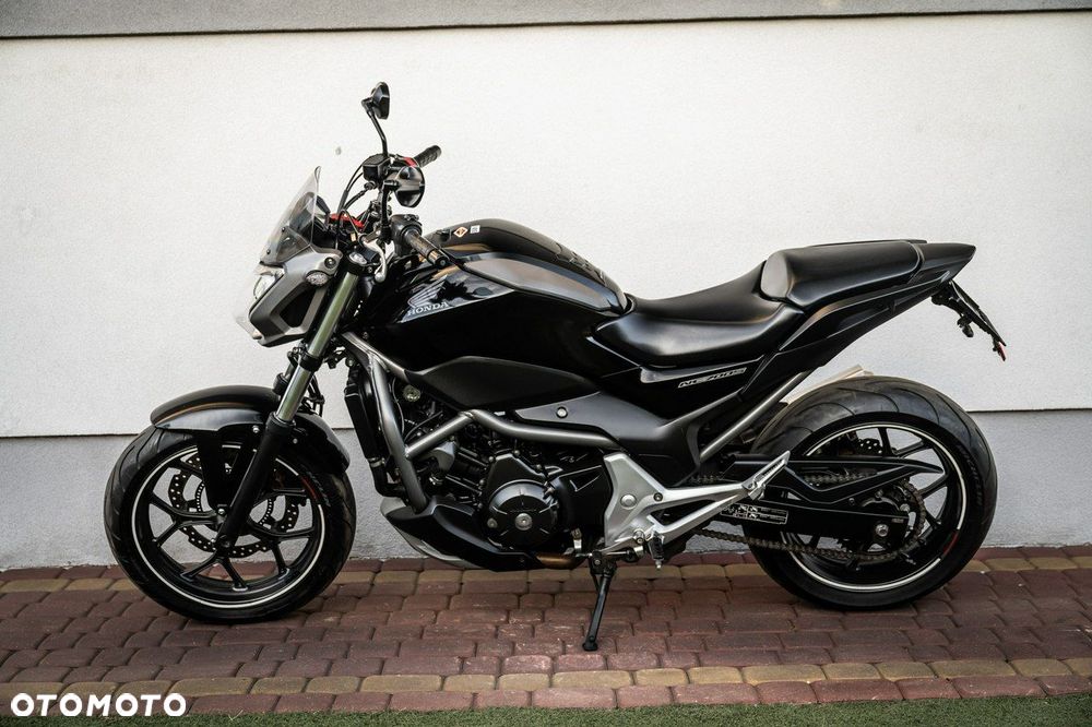 Honda NC - 5