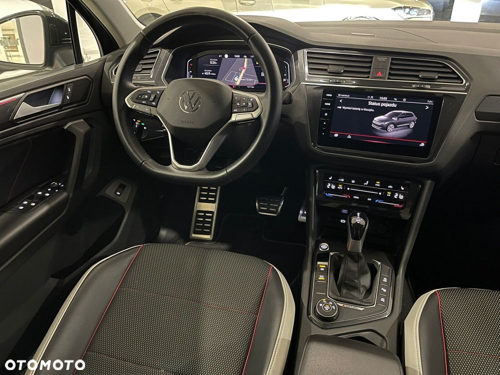 Volkswagen Tiguan 2.0 TSI 4Mot Urban Sport DSG - 13