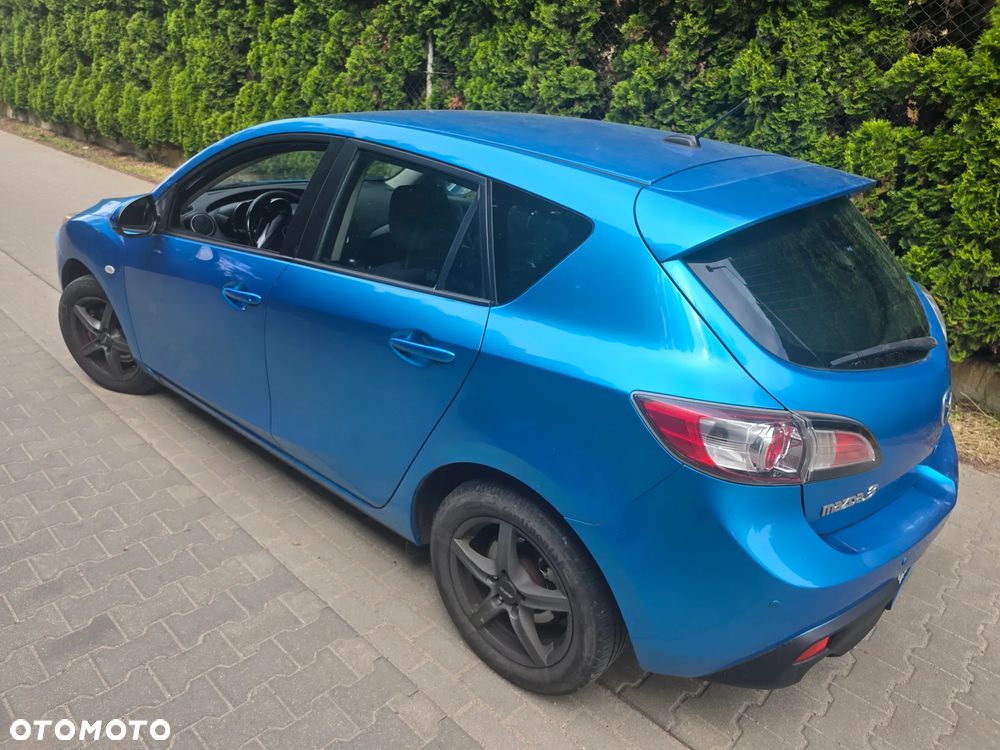 Mazda 3 2009 photo 3
