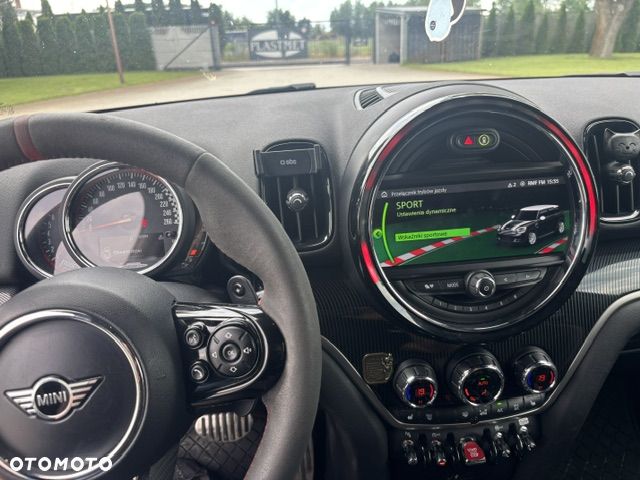 MINI John Cooper Works ALL4 sport - 24