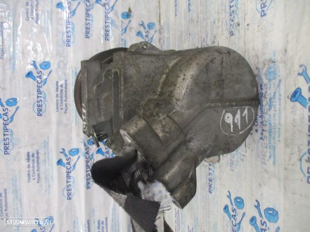 Compressor AC 8201025121 DACIA SANDERO II FASE 1 2013 1.5DCI 90CV 5P AZUL DIESEL CALSONIC KANSEI CORP - 4