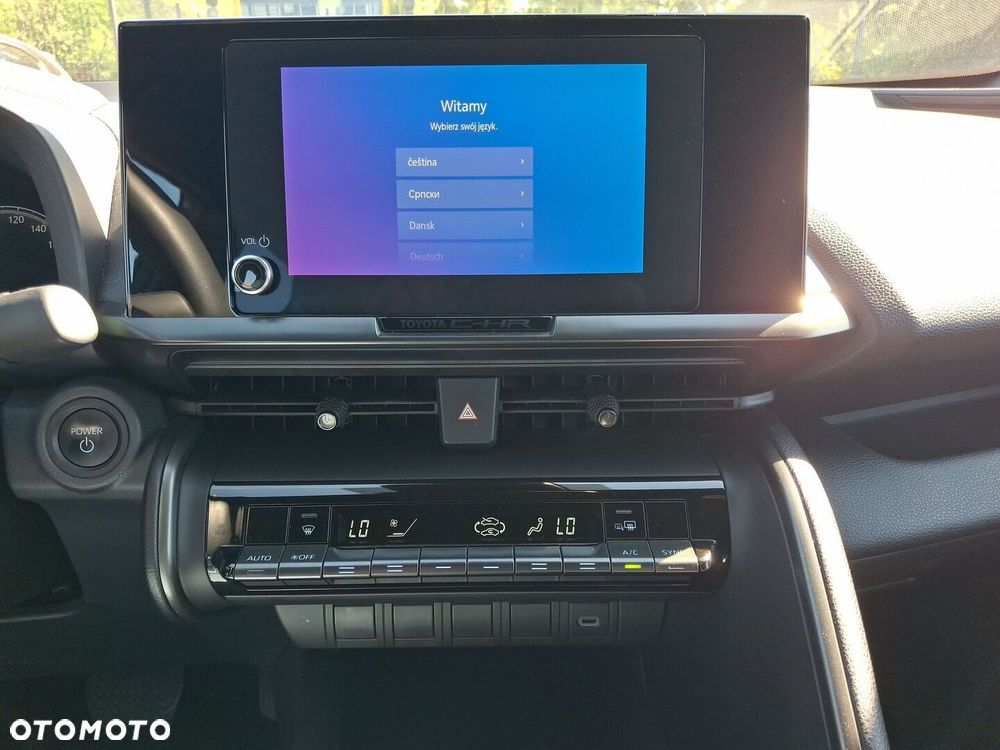 Toyota C-HR 1.8 Hybrid Comfort - 11