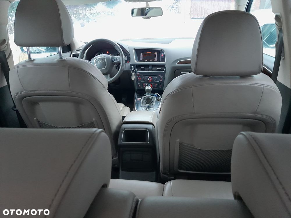 Audi Q5 2.0 TDI Quattro - 8