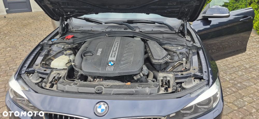 BMW Seria 4 430d xDrive - 20