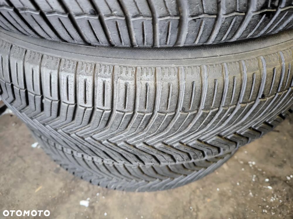 4 Opony WIELOSEZONOWE CAŁOROCZNE Michelin CrossClimate 235 65 17 Montaż Gratis! - 7