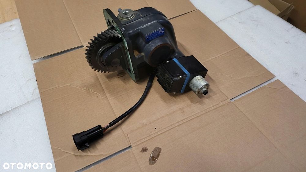 Przystawka Odbioru Mocy PTO ISUZU M27 GRAFTER 1.9D 2023 MVC 6MT - 3